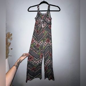Girls Jumpsuit